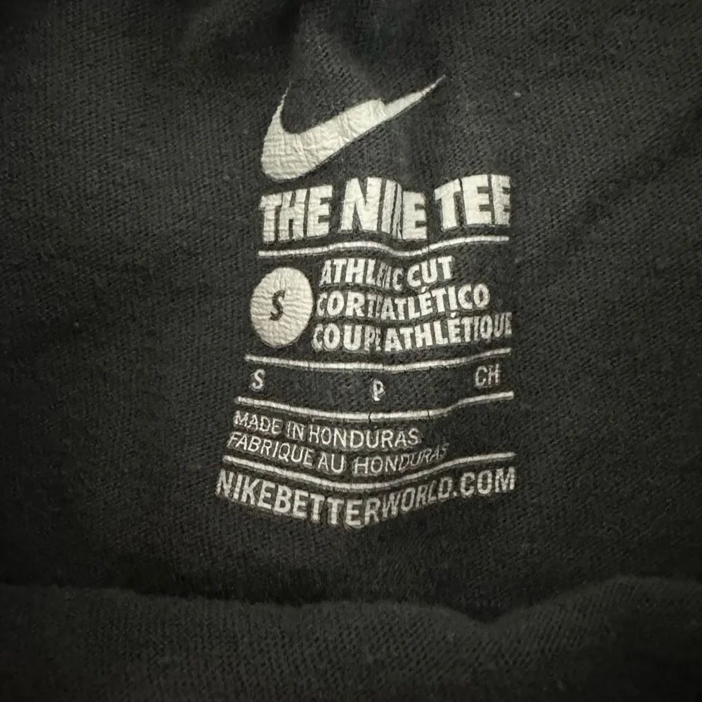 Boys Small Athletic T-Shirts Nike & Under Armour